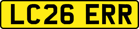 LC26ERR