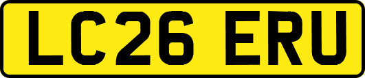 LC26ERU