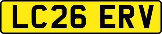 LC26ERV