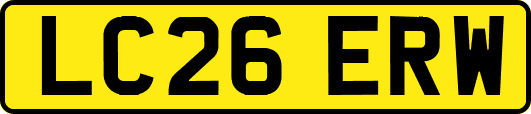 LC26ERW