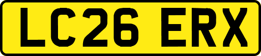LC26ERX