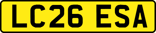 LC26ESA