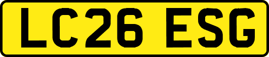 LC26ESG