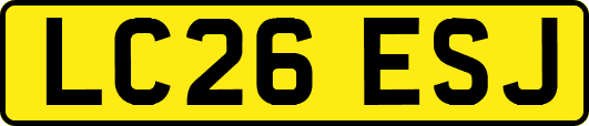 LC26ESJ