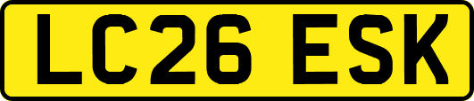 LC26ESK