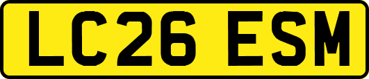 LC26ESM