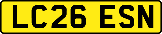 LC26ESN