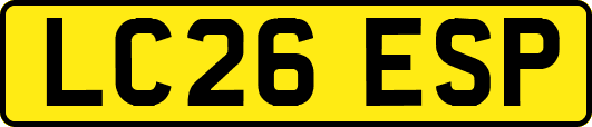 LC26ESP