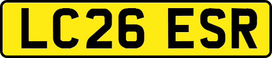 LC26ESR