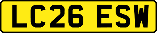 LC26ESW