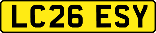 LC26ESY