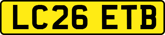 LC26ETB