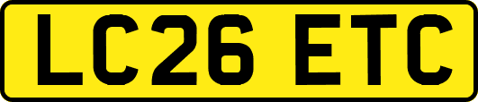 LC26ETC