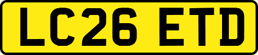 LC26ETD