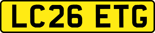 LC26ETG