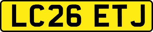 LC26ETJ
