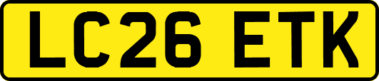 LC26ETK