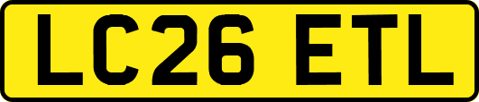 LC26ETL