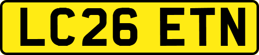 LC26ETN