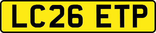 LC26ETP