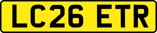 LC26ETR