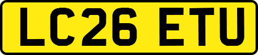 LC26ETU