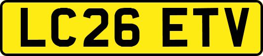 LC26ETV