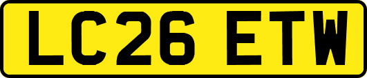 LC26ETW