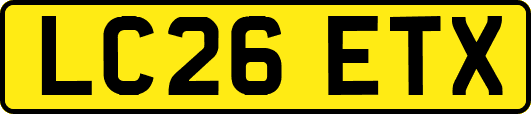 LC26ETX