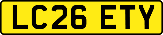 LC26ETY