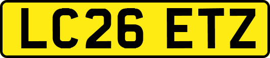 LC26ETZ