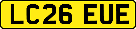 LC26EUE