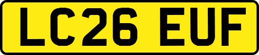 LC26EUF