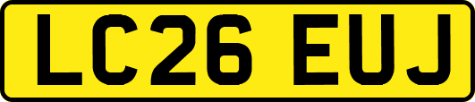 LC26EUJ