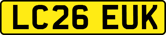LC26EUK