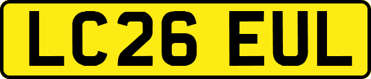 LC26EUL