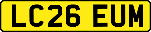 LC26EUM