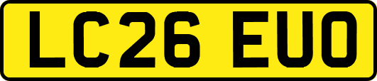 LC26EUO
