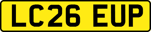 LC26EUP