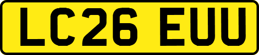 LC26EUU