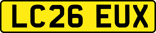 LC26EUX