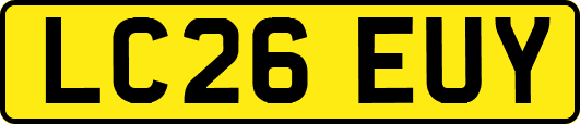 LC26EUY