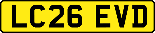 LC26EVD