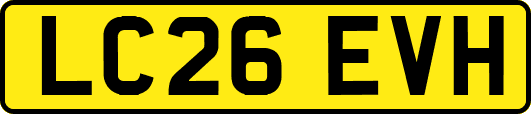 LC26EVH