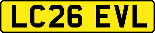 LC26EVL