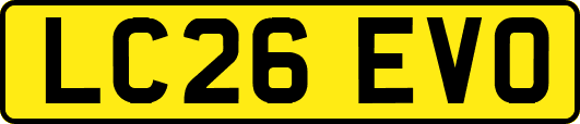 LC26EVO