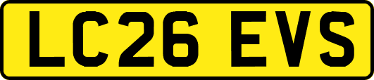 LC26EVS