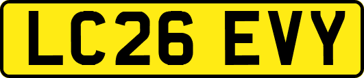 LC26EVY