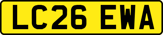LC26EWA