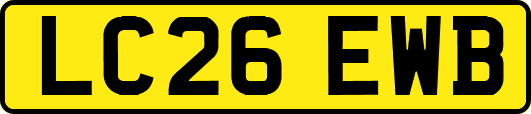 LC26EWB